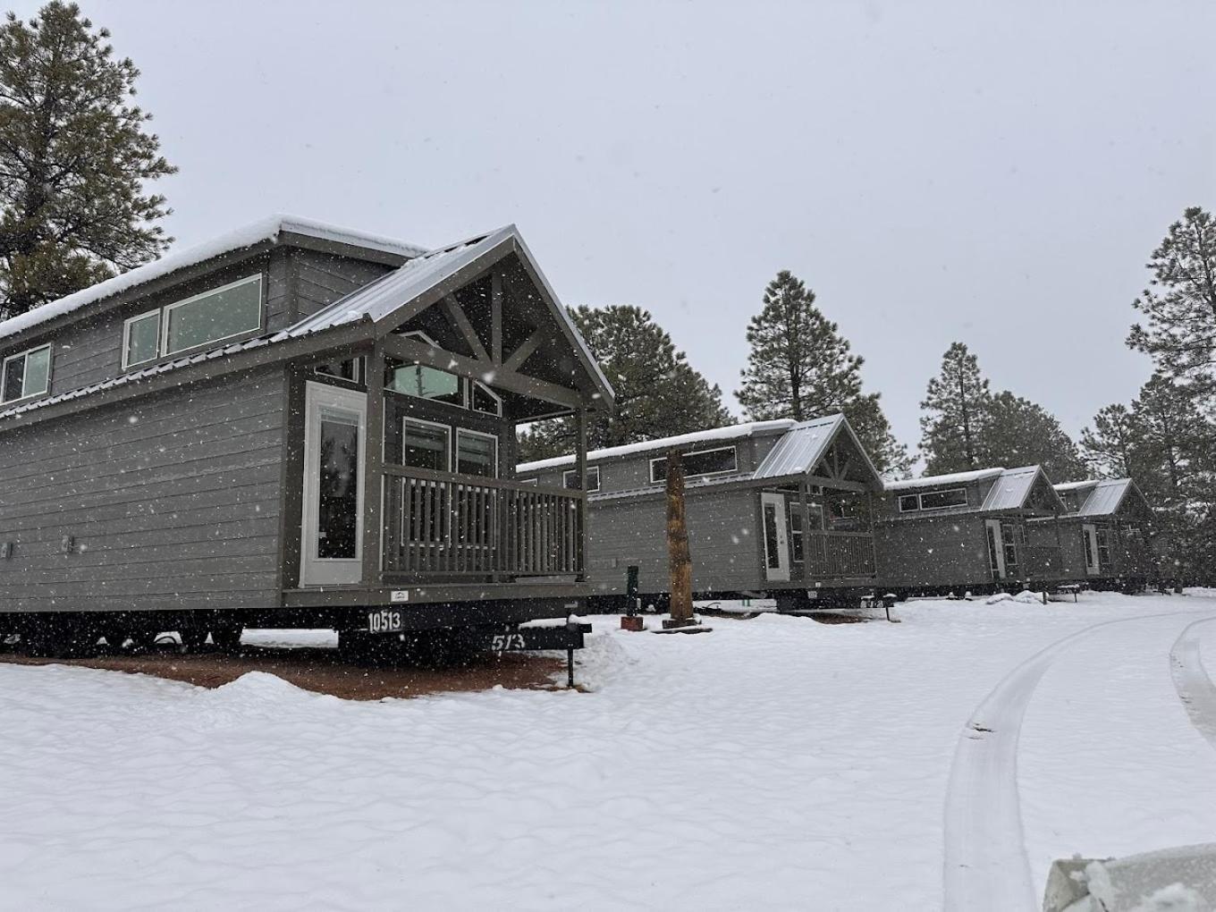Cozy Cabin By Forest View 4B Williams Extérieur photo