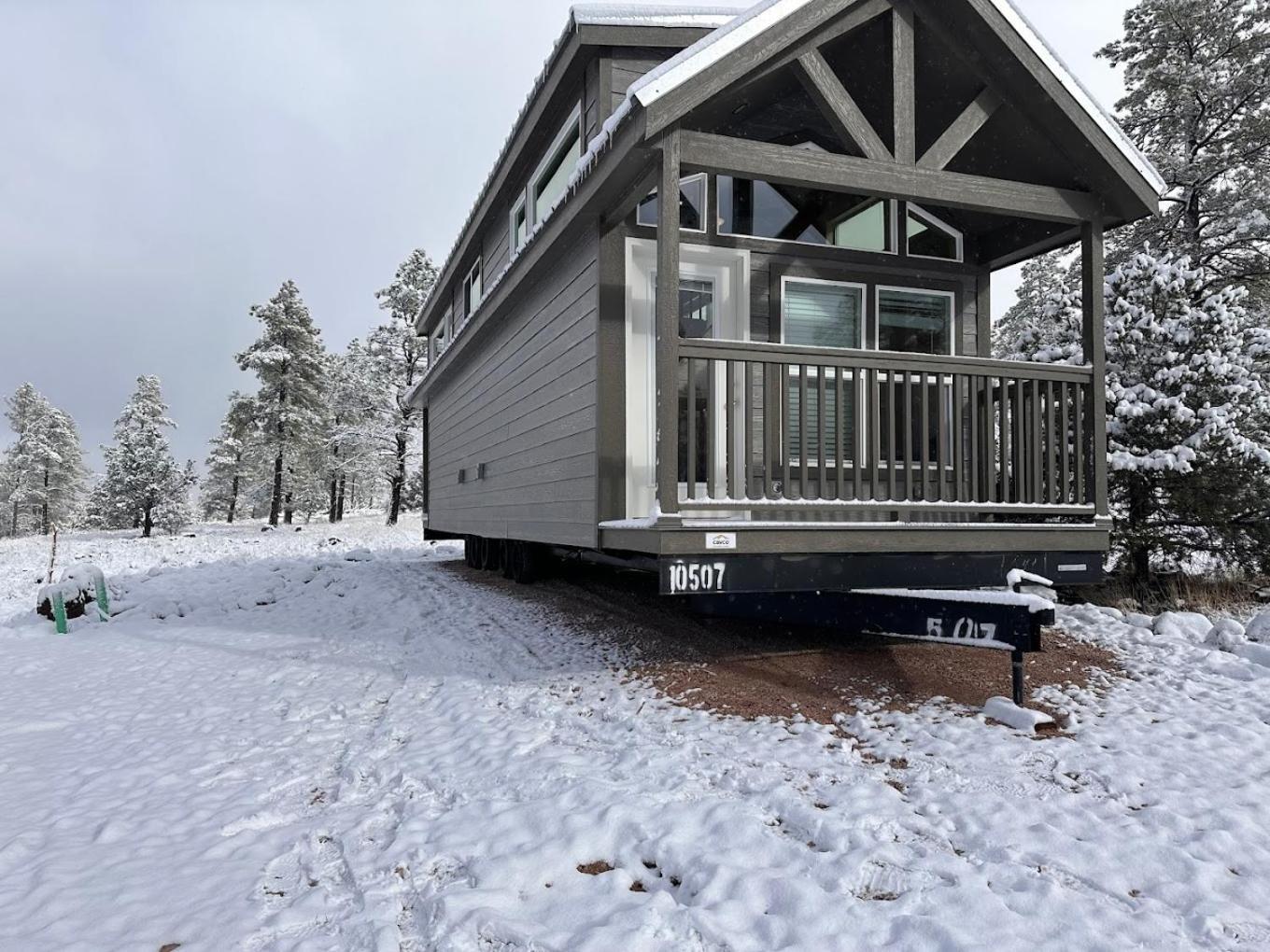 Cozy Cabin By Forest View 4B Williams Extérieur photo