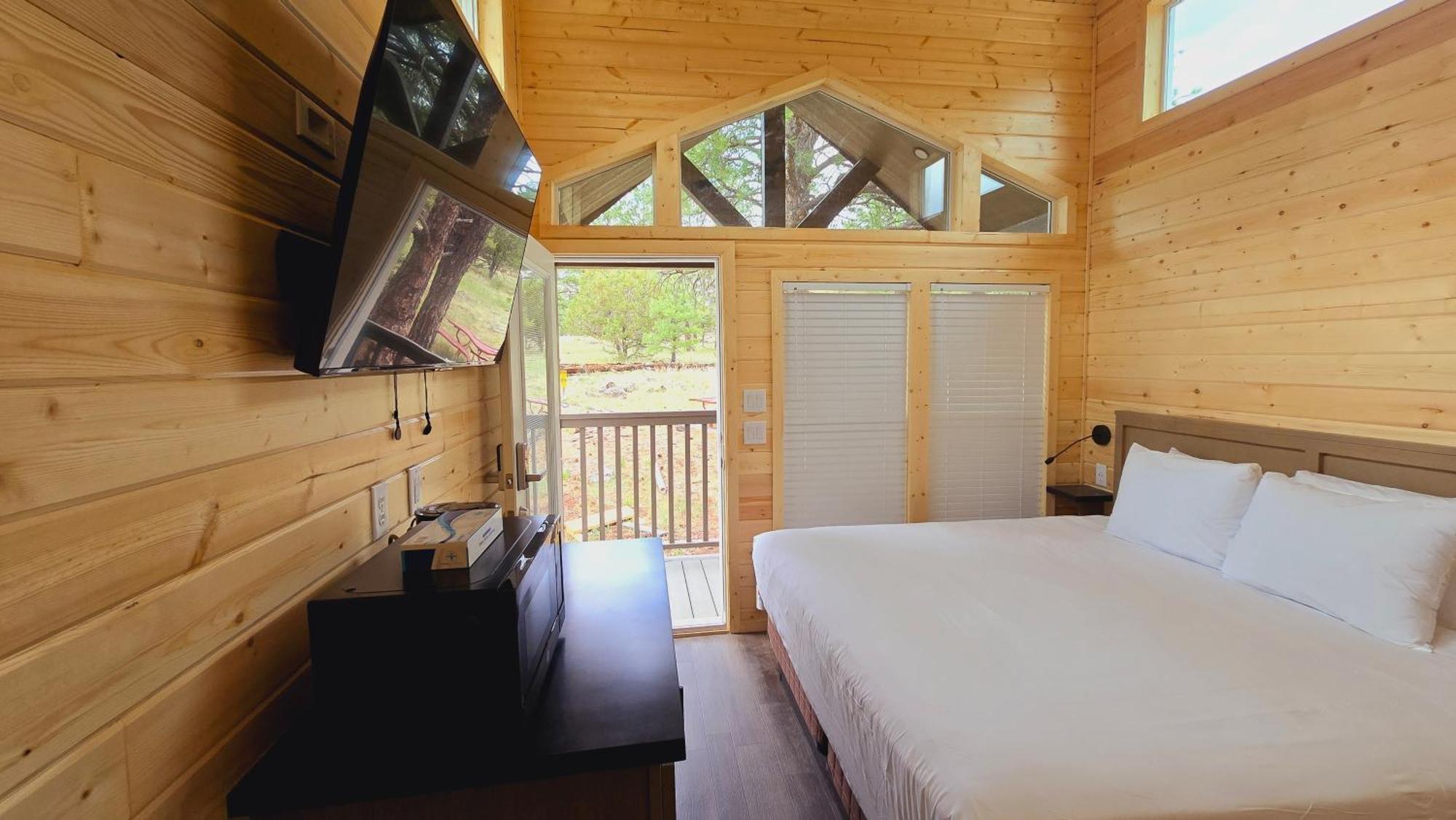 Cozy Cabin By Forest View 4B Williams Extérieur photo